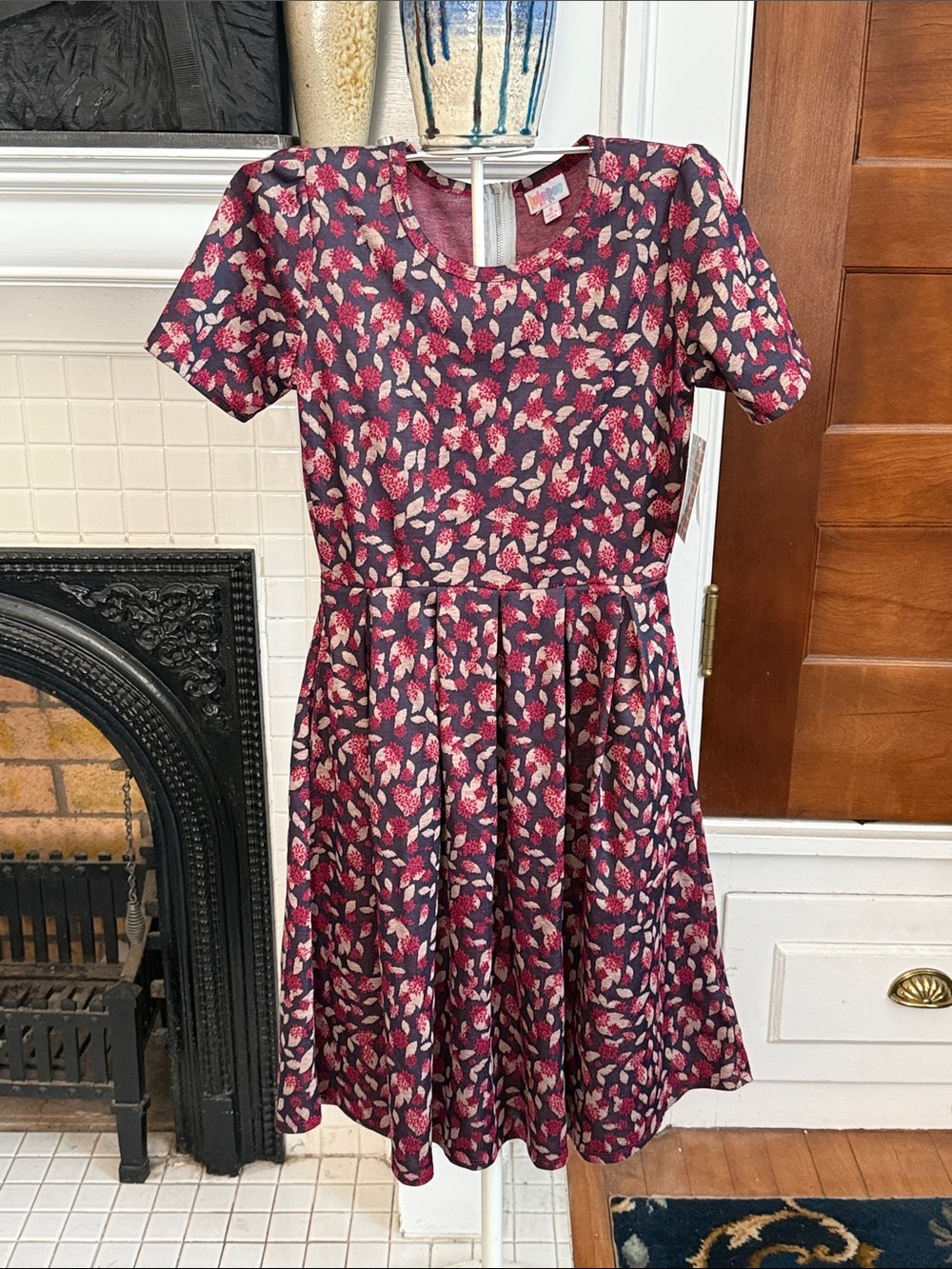 LuLaRoe Amelia dress. NWT.